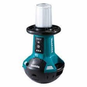 image of Makita DML810 18v LXT Cordless LED Self Righting Site Area Light 240v