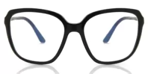 Image of Prada Eyeglasses PR 10VS Blue-Light Block 1AB09H
