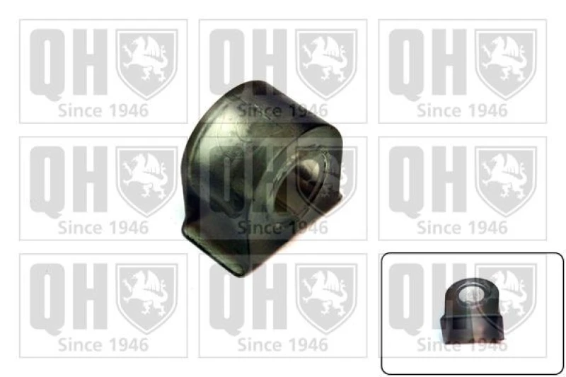 Image of QUINTON HAZELL Anti roll bar bush QUINTON HAZELL EMB2128