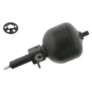 Image of Pressure Reservoir Accumulator brake system 26538 by Febi Bilstein
