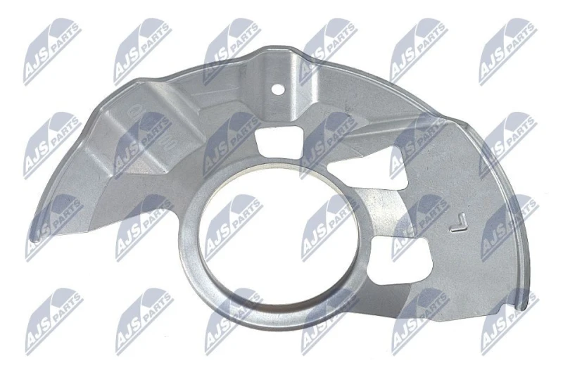 Image of NTY Brake disc backing plate NTY HTO-MZ-000