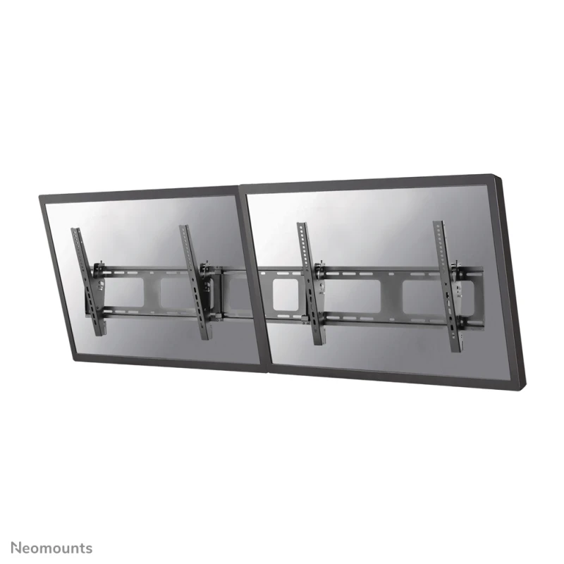 Image of Neomounts NS-WMB200BLACK Menuboard wall mount 40-52" - tiltable
