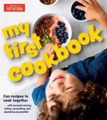 Image of My First Cookbook
