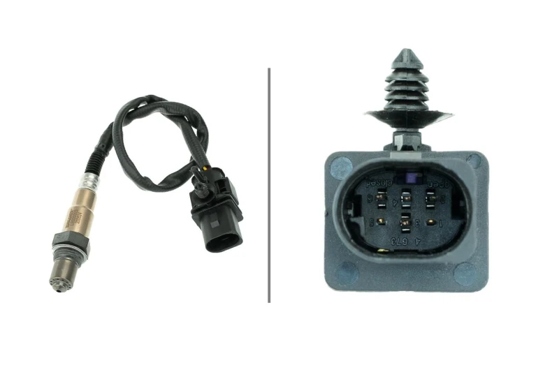 Image of Lambda sensor WAGNER LBS00023