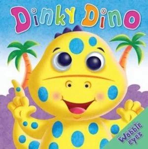 Image of Dinky Dino Book