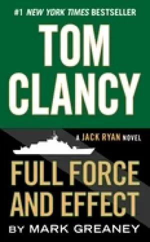 Image of tom clancy full force and effect