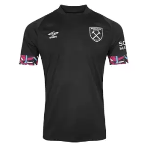 2022-2023 West Ham Away Shirt (Kids)