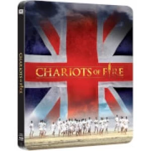 Image of Chariots of Fire - Steelbook Edition