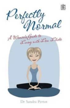Image of Perfectly Normal by Sandra Pertot Book