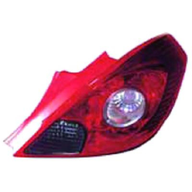 Image of DIEDERICHS 1814090 Rear light without bulb holder, Right Combination Rearlight (391)