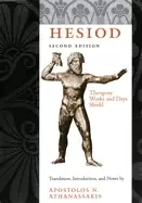 Image of hesiod theogony works and days shield
