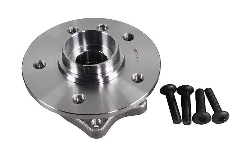 Image of Wheel bearing kit METZGER WM 2272
