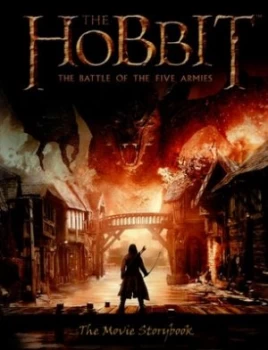 Image of The Hobbit - the battle of the five armies by Natasha Hughes