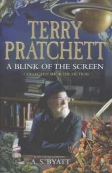 Image of A Blink of the Screen by Terry Pratchett Hardback
