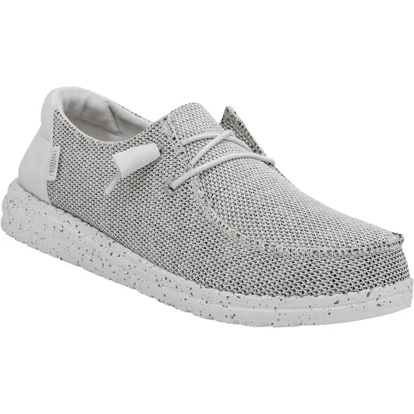 Image of Hey Dude Womens Wendy Sox Slip On Shoes Trainers - UK 4