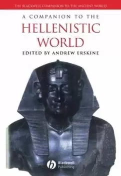 Image of A companion to the Hellenistic world by Andrew Erskine