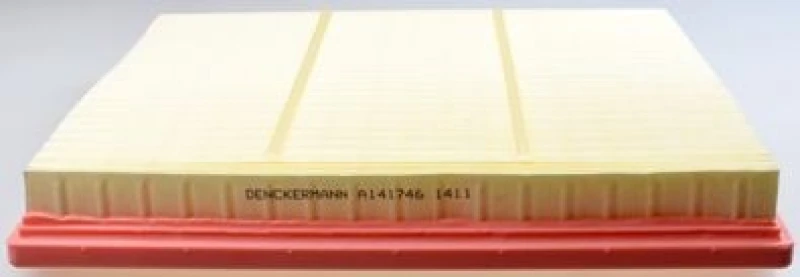 Image of DENCKERMANN Air filter DENCKERMANN A141746