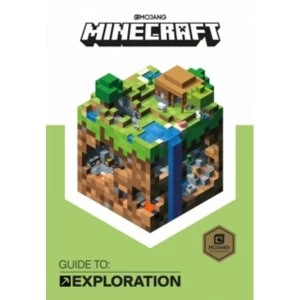 Image of Minecraft Guide to Exploration : An official Minecraft book from Mojang