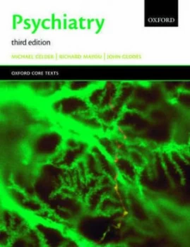 Image of Psychiatry by Michael Gelder Paperback