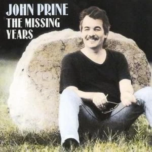 image of The Missing Years by John Prine CD Album