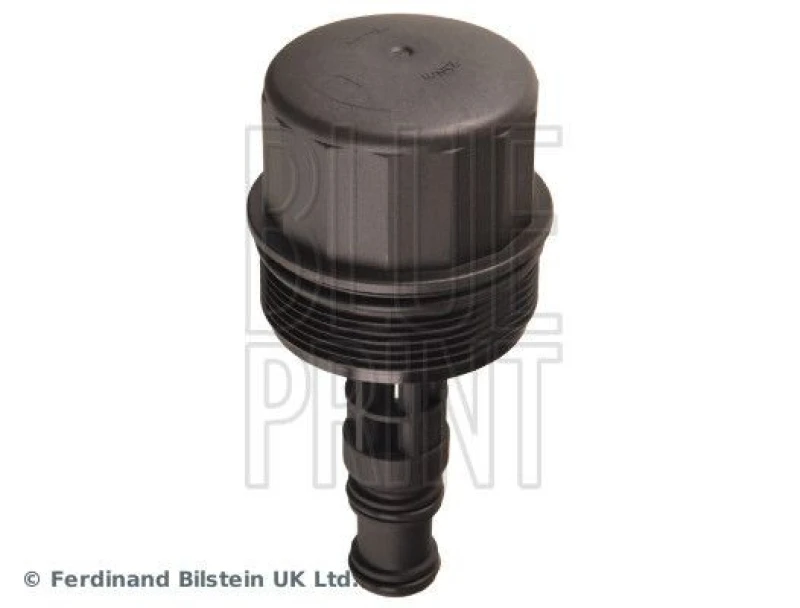 Image of Blue PRINT Oil filter housing cap Blue PRINT ADBP990011