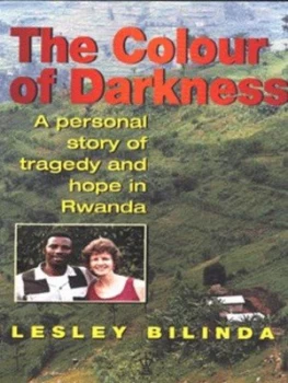 Image of The Colour of Darkness by Lesley Bilinda Paperback