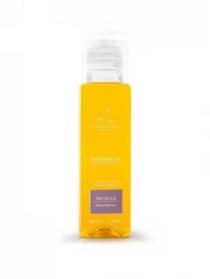 image of Aromatherapy Associates Aromatherapy Associates Muscle Shower Oil 50Ml