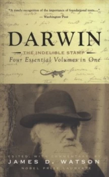 Image of Darwin by James D. Watson Paperback