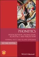 Image of phonetics transcription production acoustics and perception