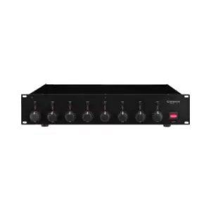 Image of 8x50W Amplifier Class D