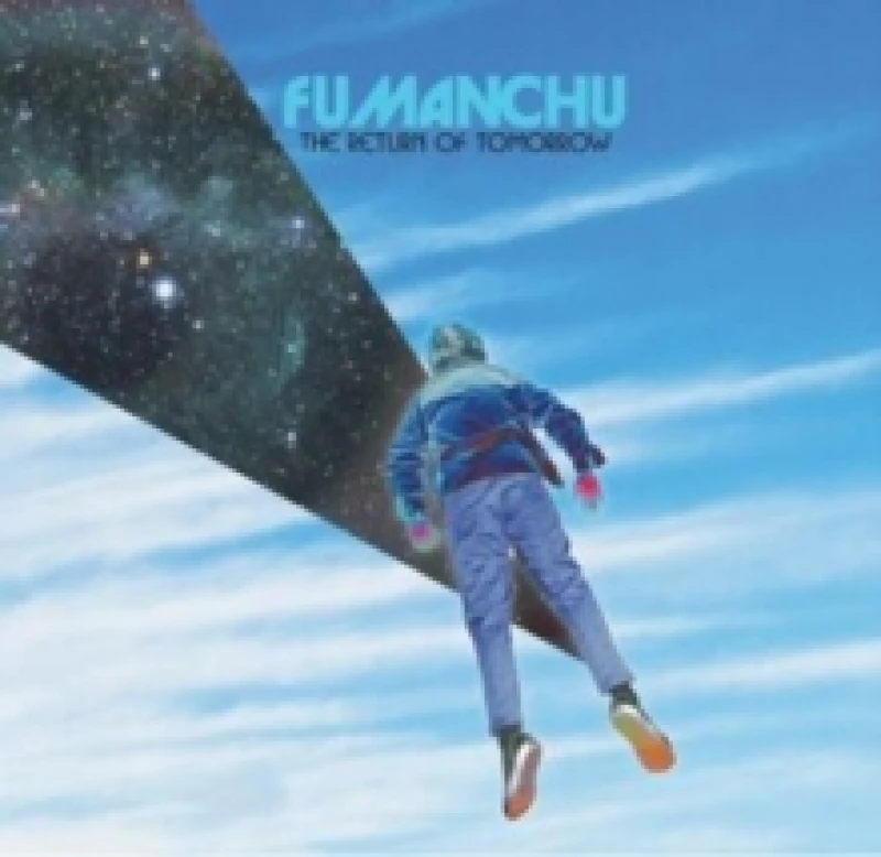 Image of Fu Manchu A return of tomorrow CD multicolor Onesize Unisex
