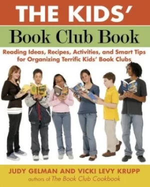 Image of The kids book club book by Judy Gelman