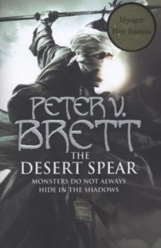 Image of The Desert Spear by Peter V Brett Hardback