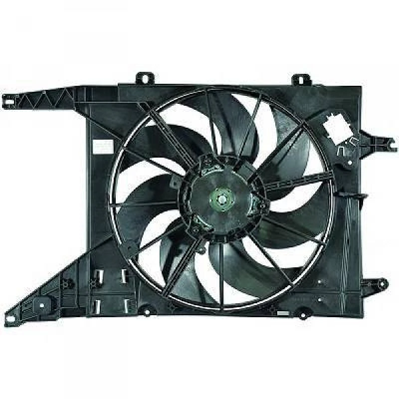 Image of Fan, radiator DIEDERICHS DCL1239