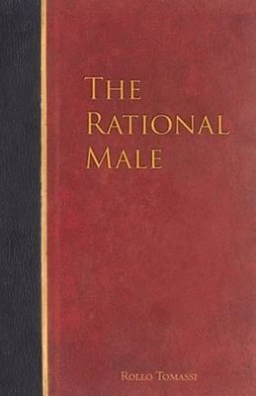 Image of The Rational Male by Rollo Tomassi Paperback