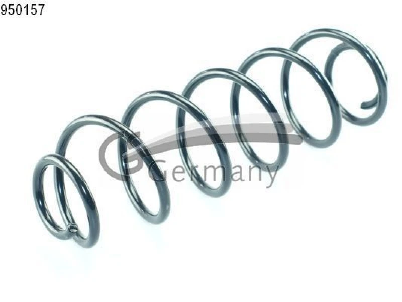 Image of Coil spring CS Germany 14.950.157