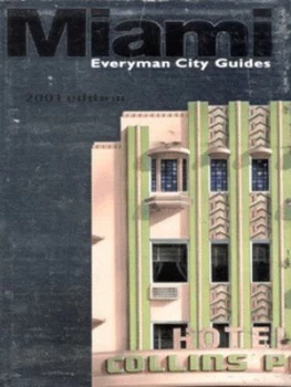 Image of Miami Florida Paperback