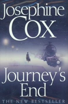Image of Journeys End by Josephine Cox Hardback