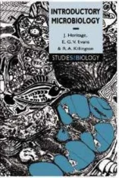 Image of Introductory microbiology by J. Heritage