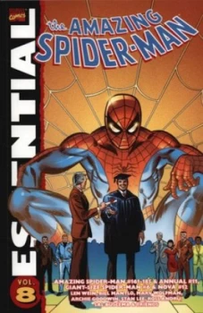 Image of The Amazing Spider-Man. Vol. 8. by Stan Lee Paperback