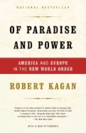Image of of paradise and power america and europe in the new world order