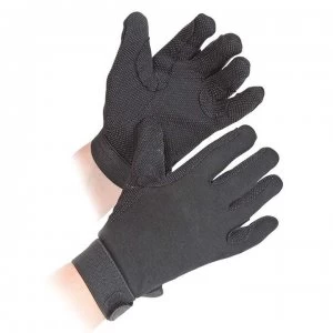 image of Shires Newbury Gloves - Black