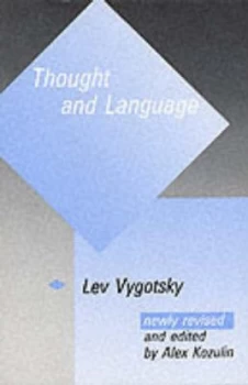 Image of Thought and Language 2e by Lev S Vygotsky Paperback