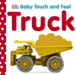 Image of Baby Touch and Feel Truck by DK