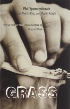 Image of Grass by Phil Sparrowhawk Paperback