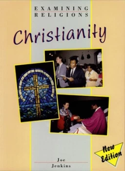 Image of Christianity by Mr Joe Jenkins Book