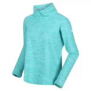 Image of Regatta Fidelia II Overhead Fleece - Green