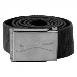 Image of Slazenger Web Belt - Black
