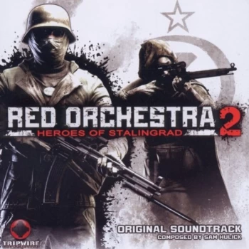 Image of Sam Kulick - Red Orchestra 2 CD
