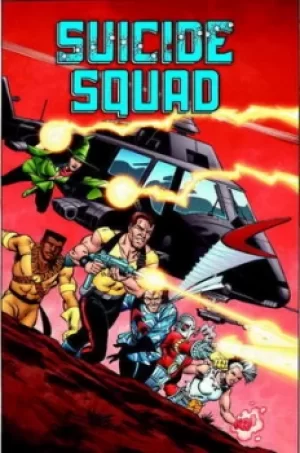 Image of Trial by fire by John Ostrander